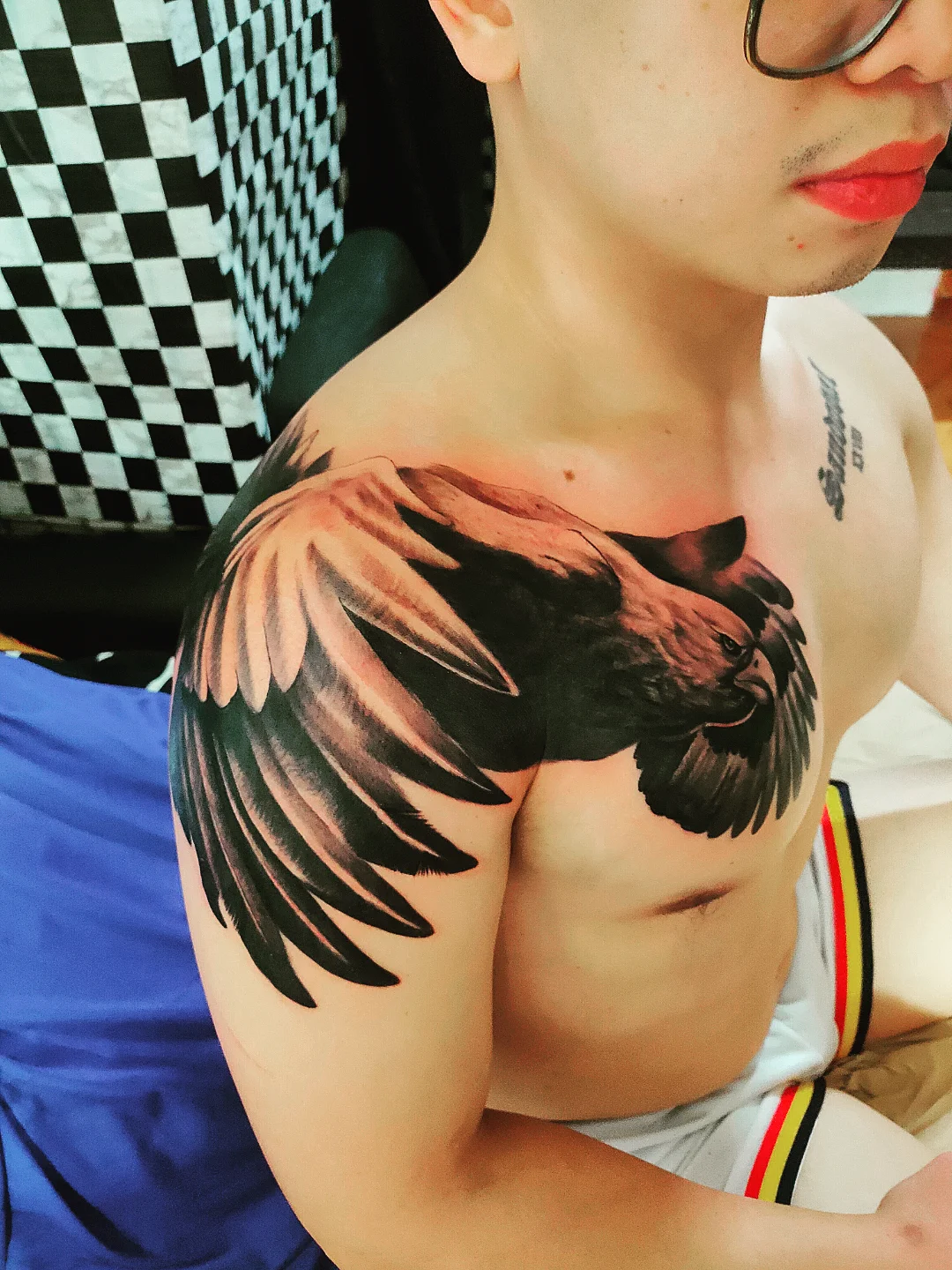 Tattoo by @r_a_tattoo — realism