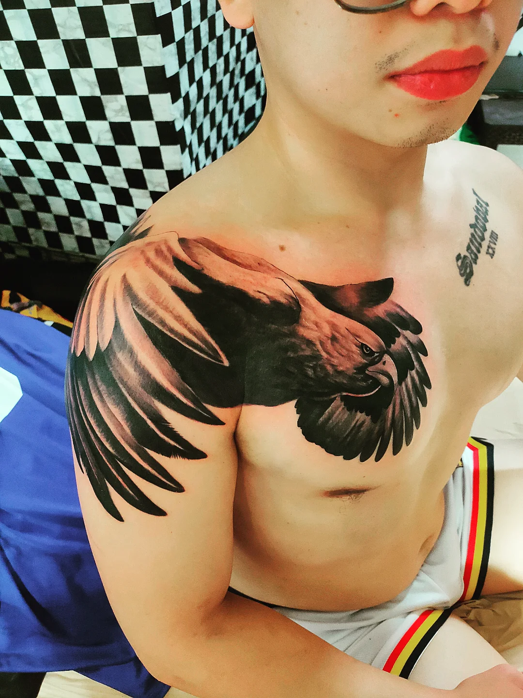 Tattoo by @r_a_tattoo — realism