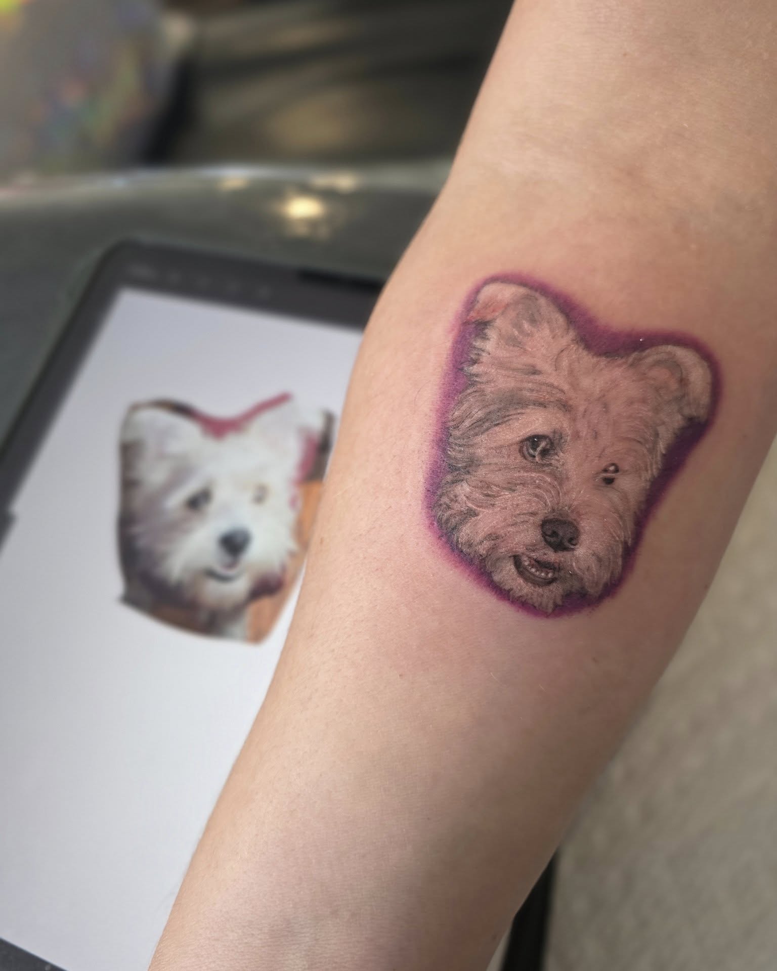 Tattoo by @saimachaintatt2 — realism