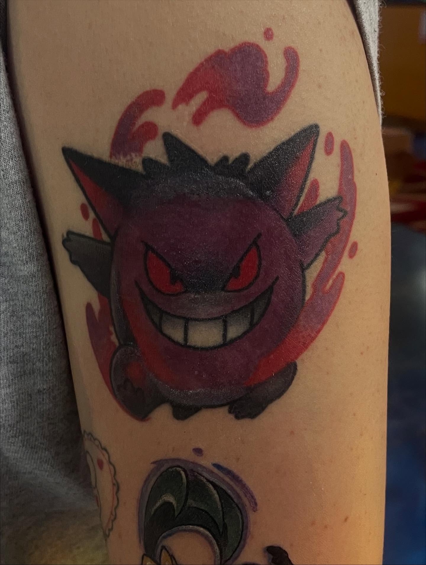 Tattoo by @robinyublind — american_traditional