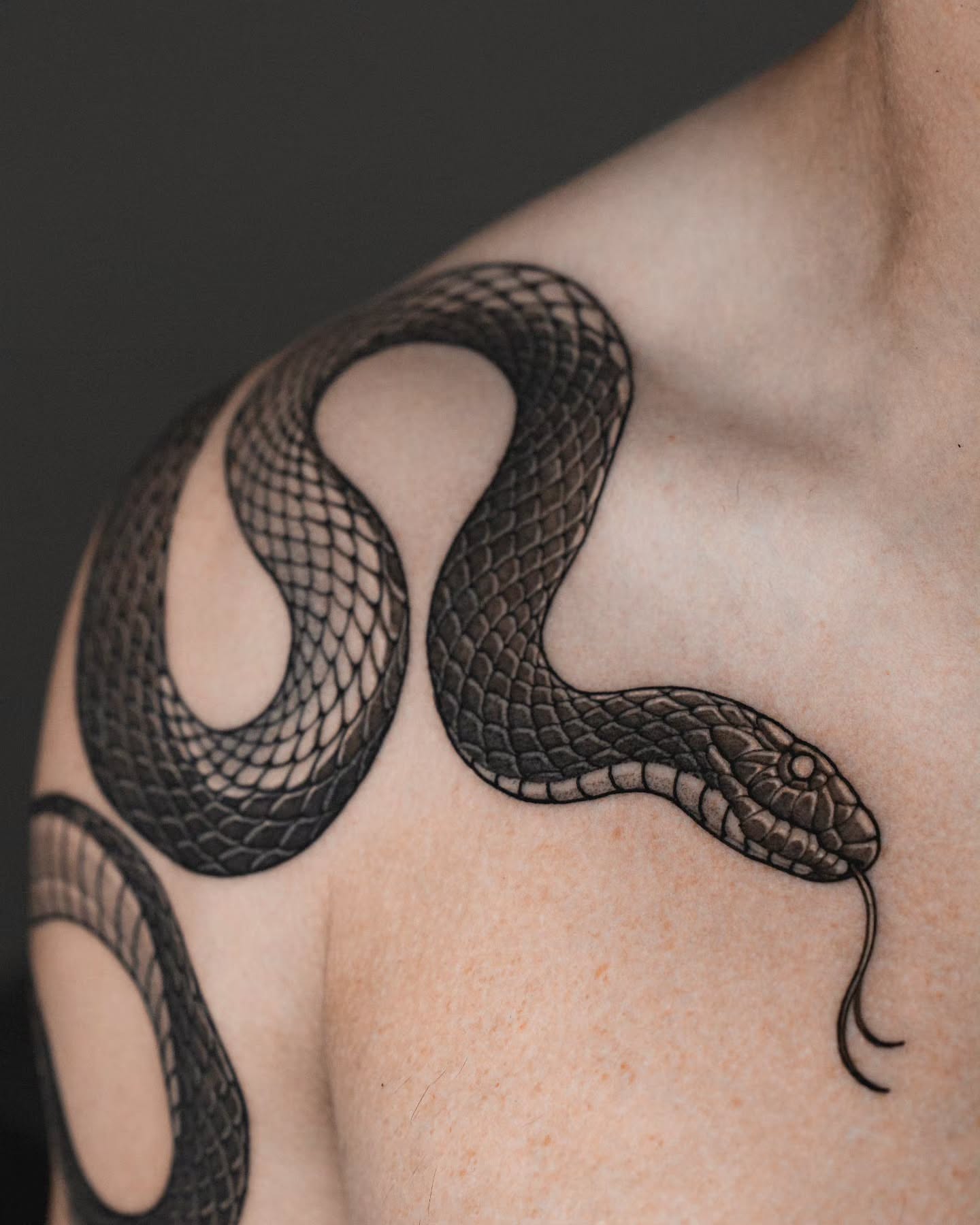 Tattoo by @koonoblk — black_and_grey