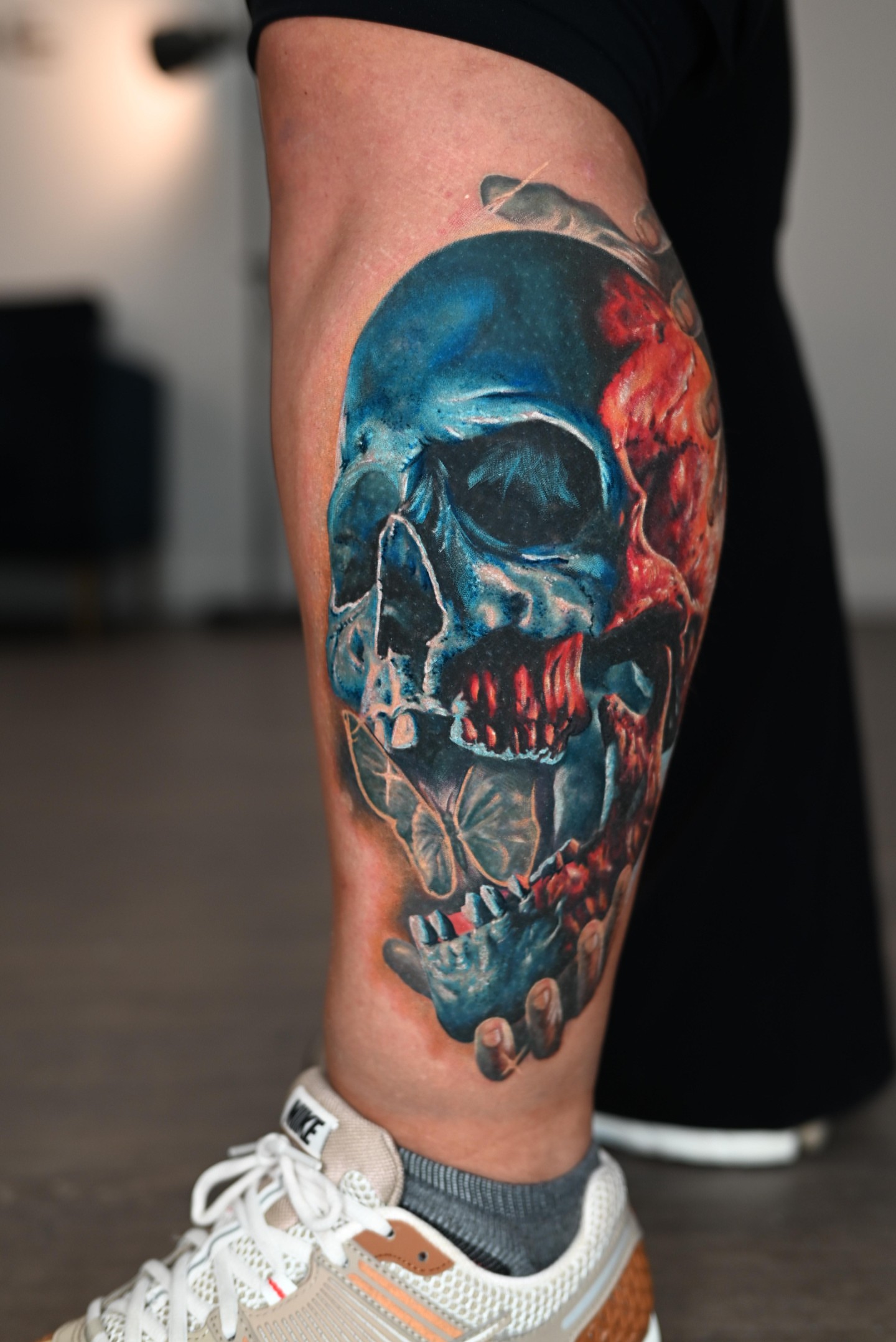 Tattoo by @inexortattoos — realism