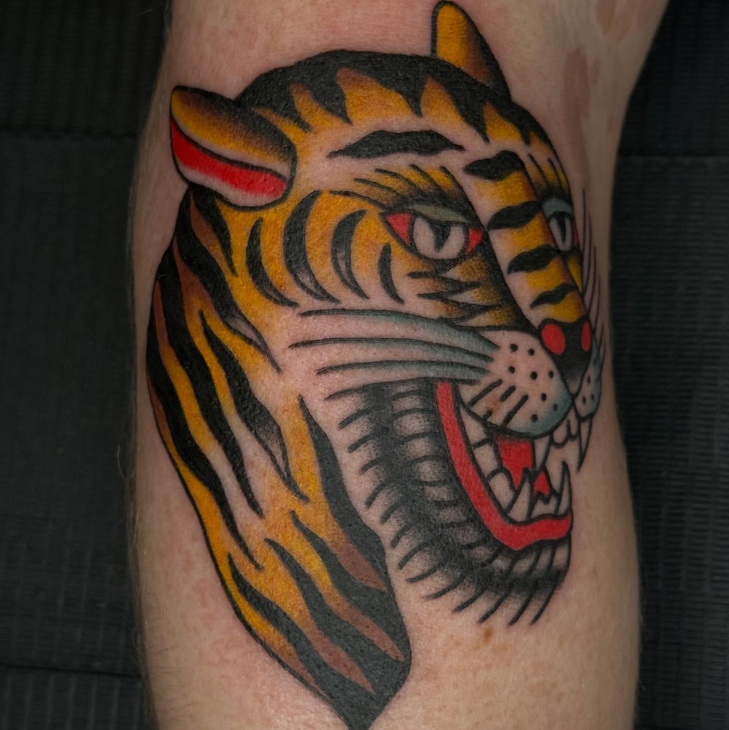 Tattoo by @acdpdx — american_traditional