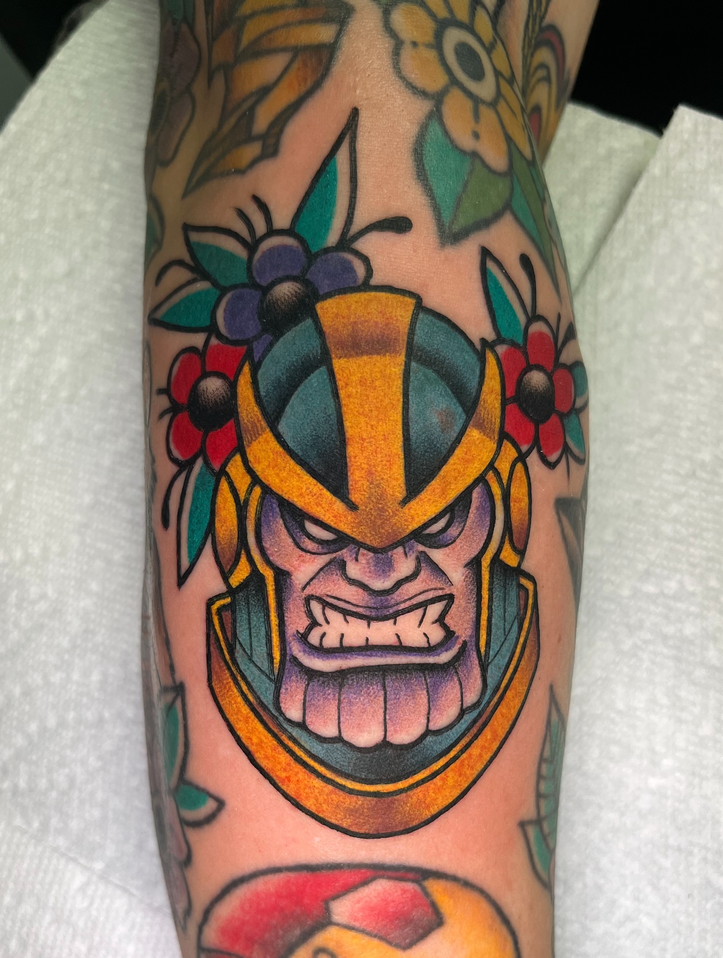 Tattoo by @soft_hand_jan — american_traditional