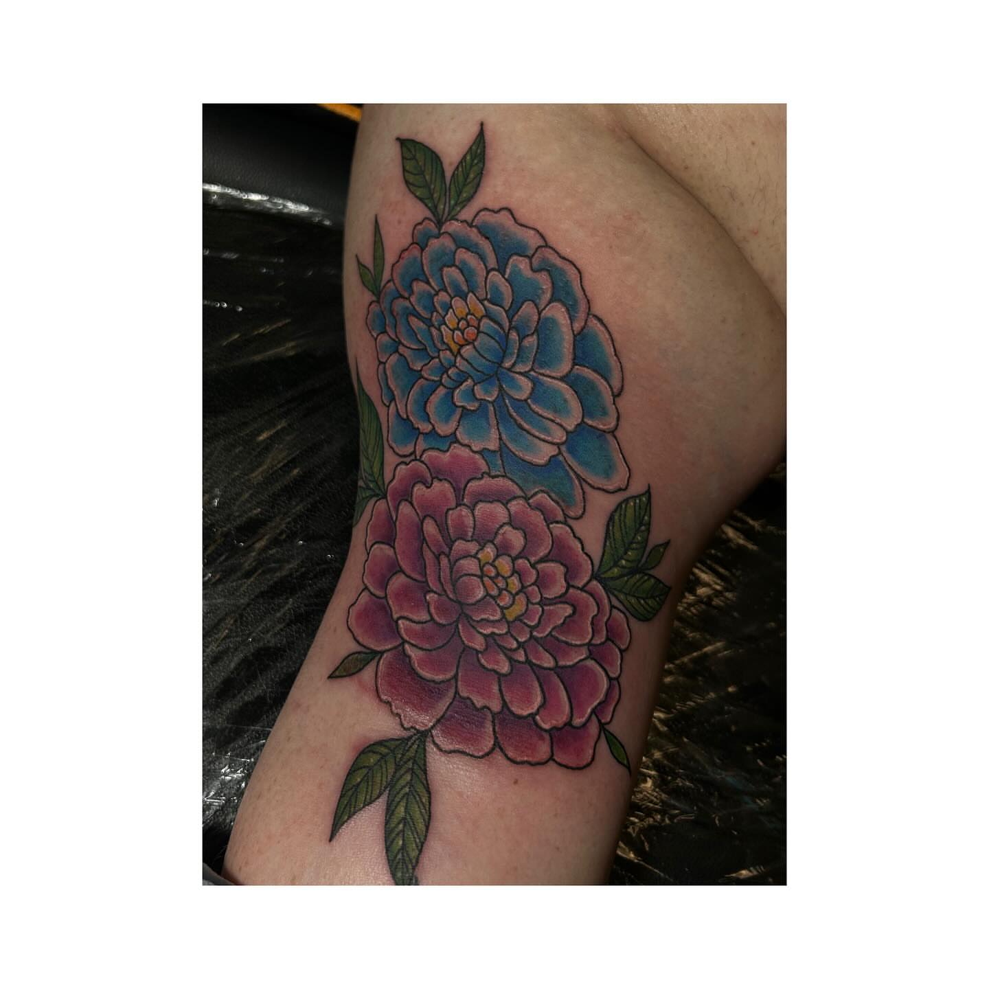Tattoo by @tattooschooldropout β american_traditional