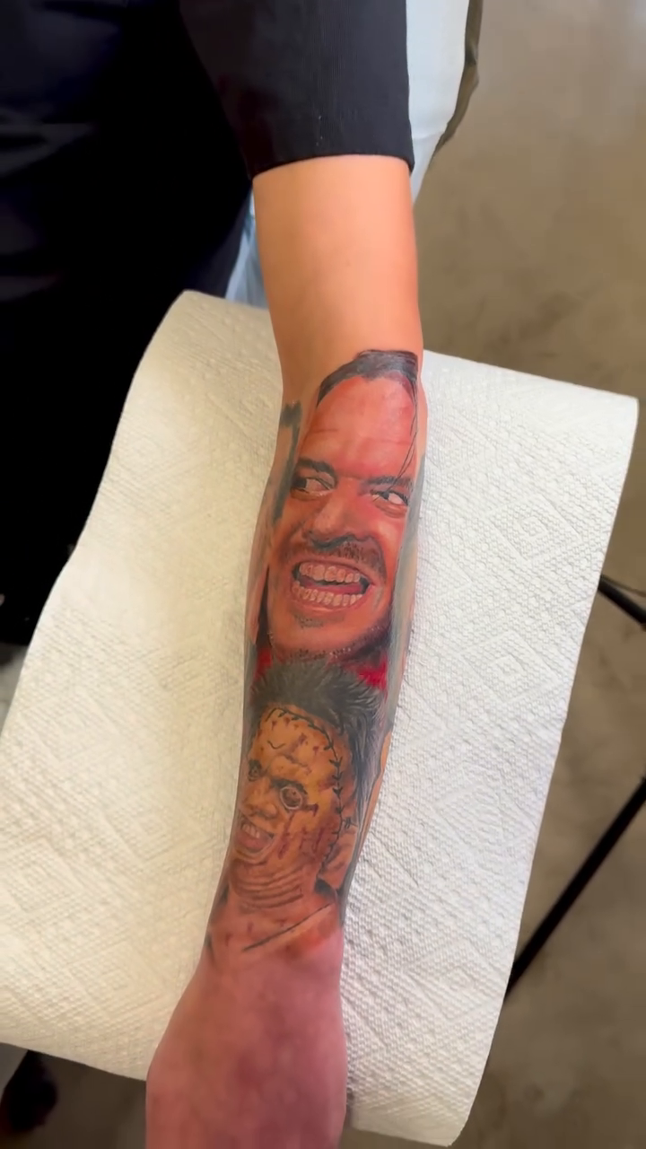 Tattoo by @brjtattoos — realism, dark_realism