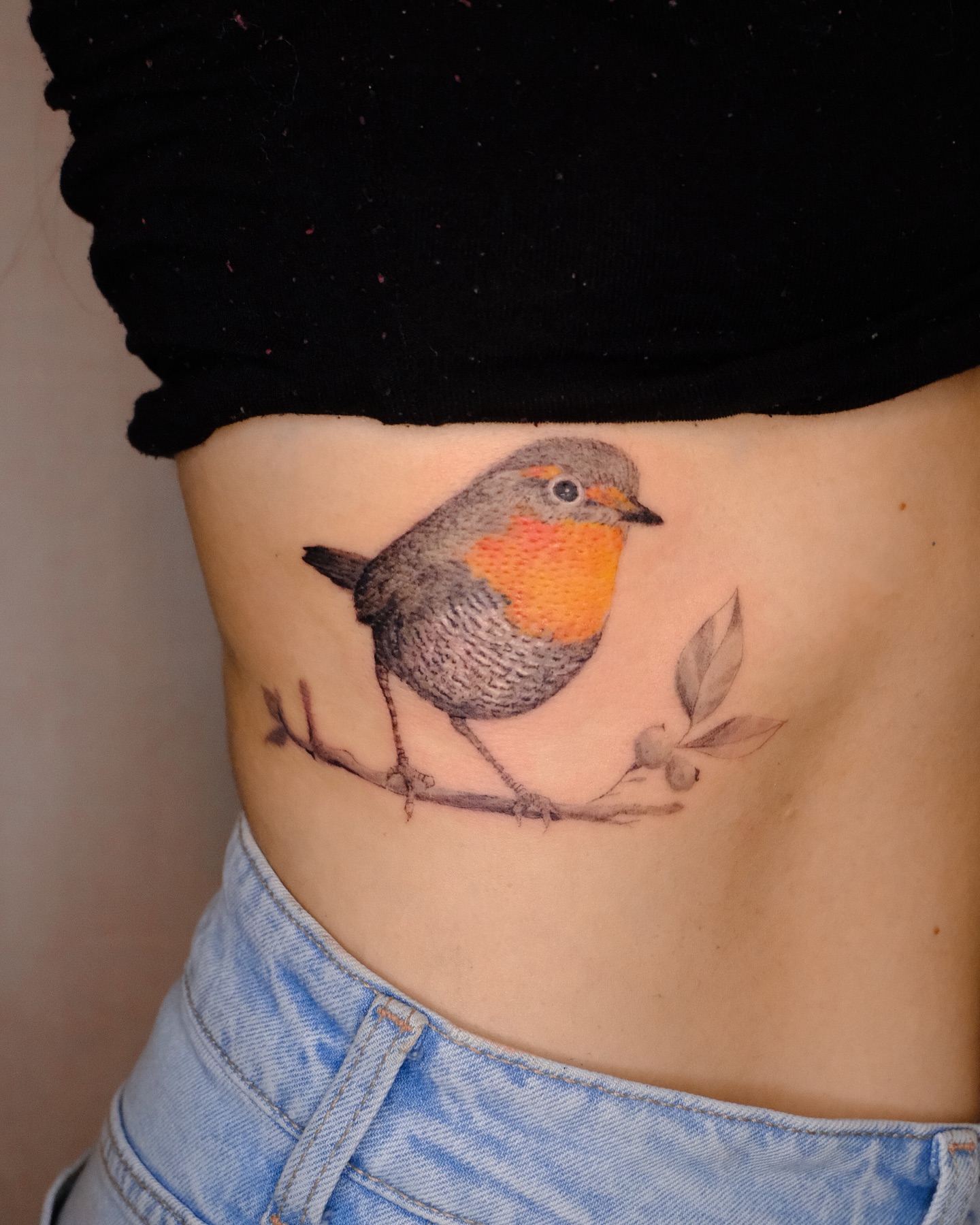 Tattoo by @viento_tattoos โ realism