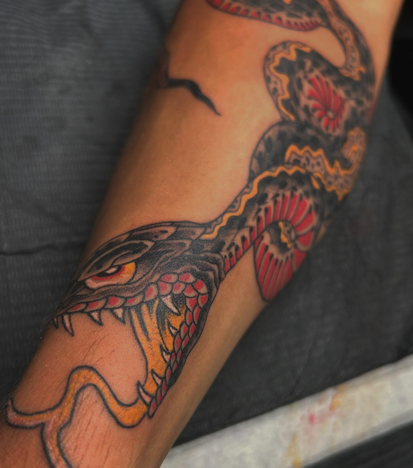 Tattoo by @iandclxvi — american_traditional