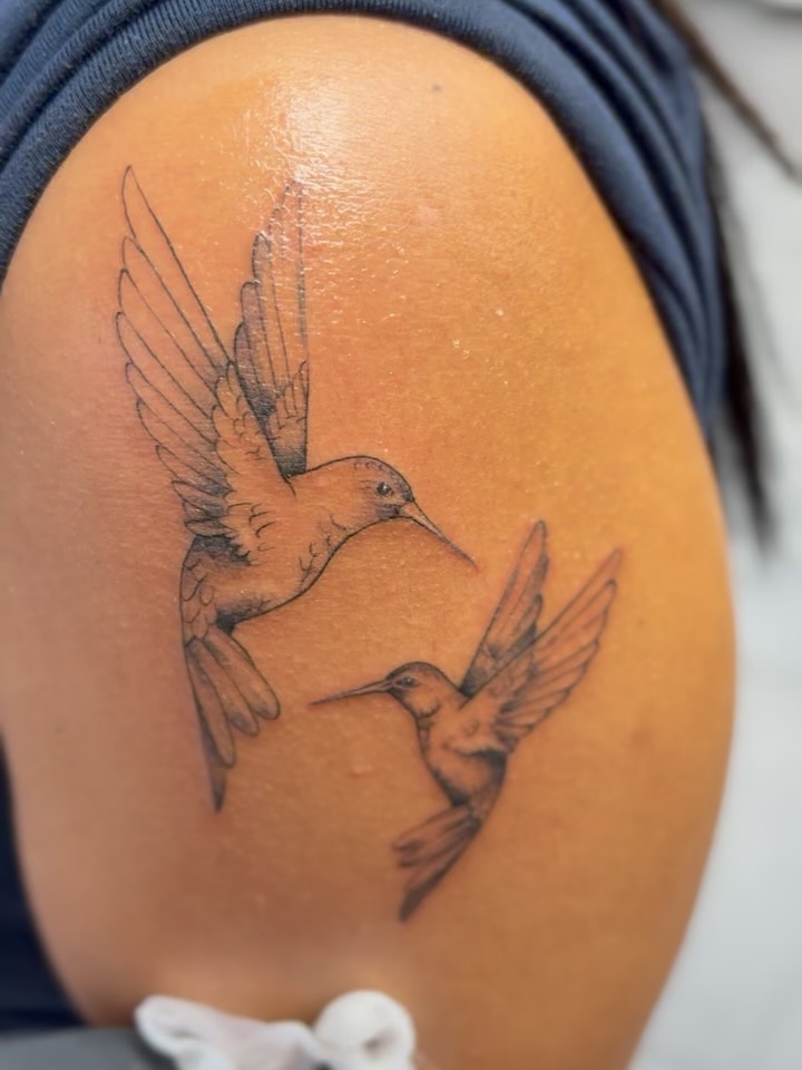 Tattoo by @ivan.tattoos95 — realism