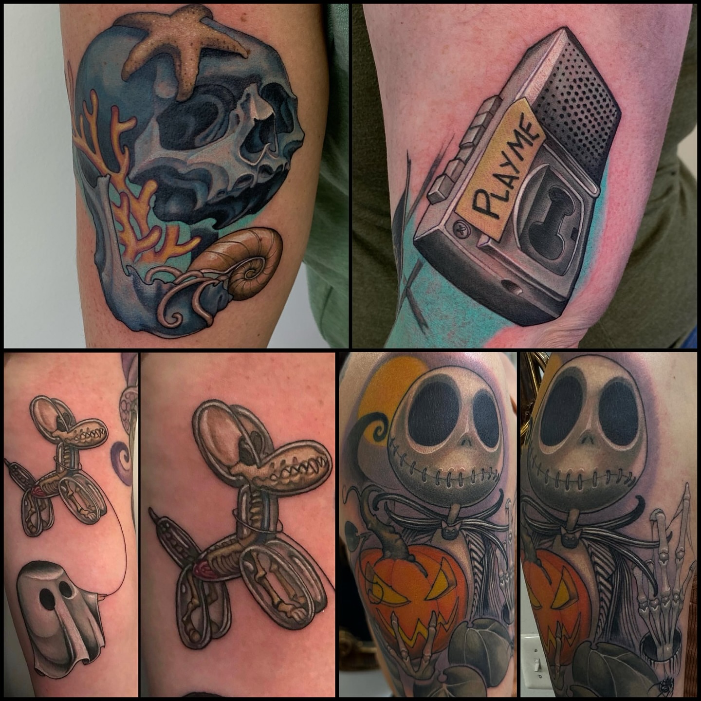 Tattoo by @johntarrao — american_traditional