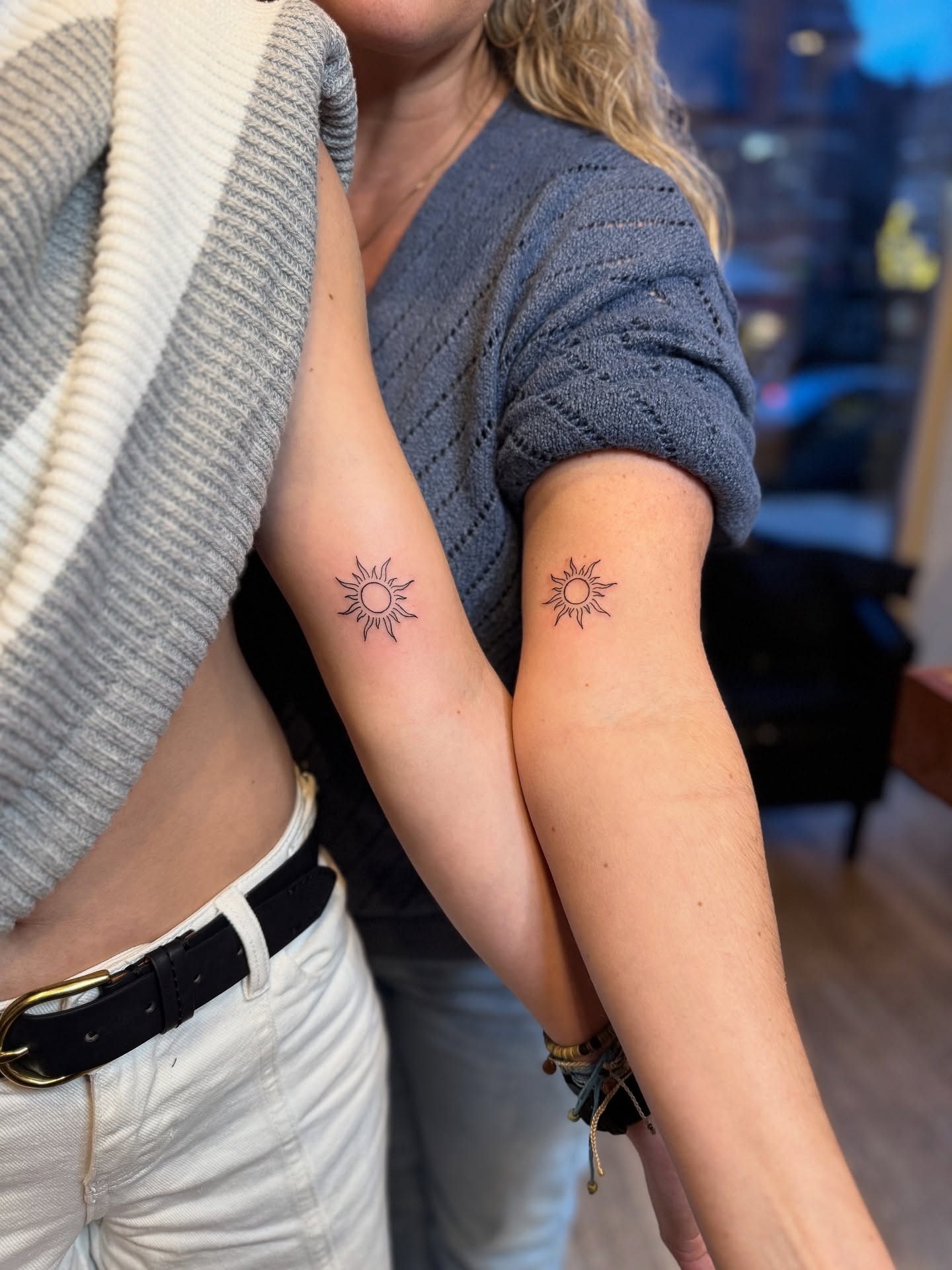 Tattoo by @abel.tattooart — black_and_grey
