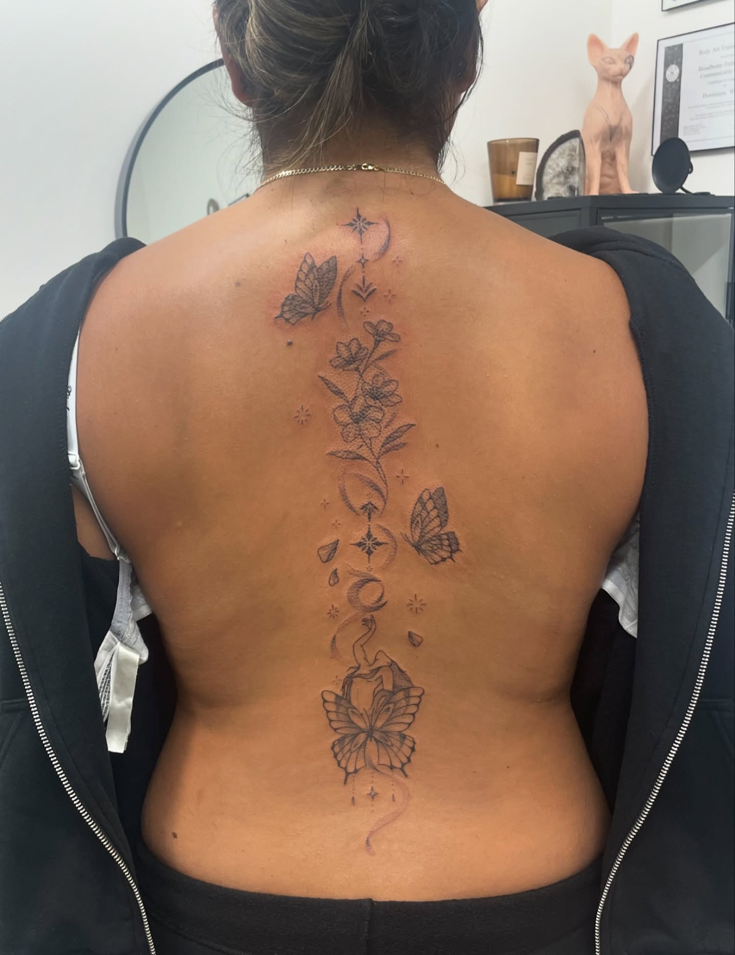 Tattoo by @dom.tattoos β black_and_grey