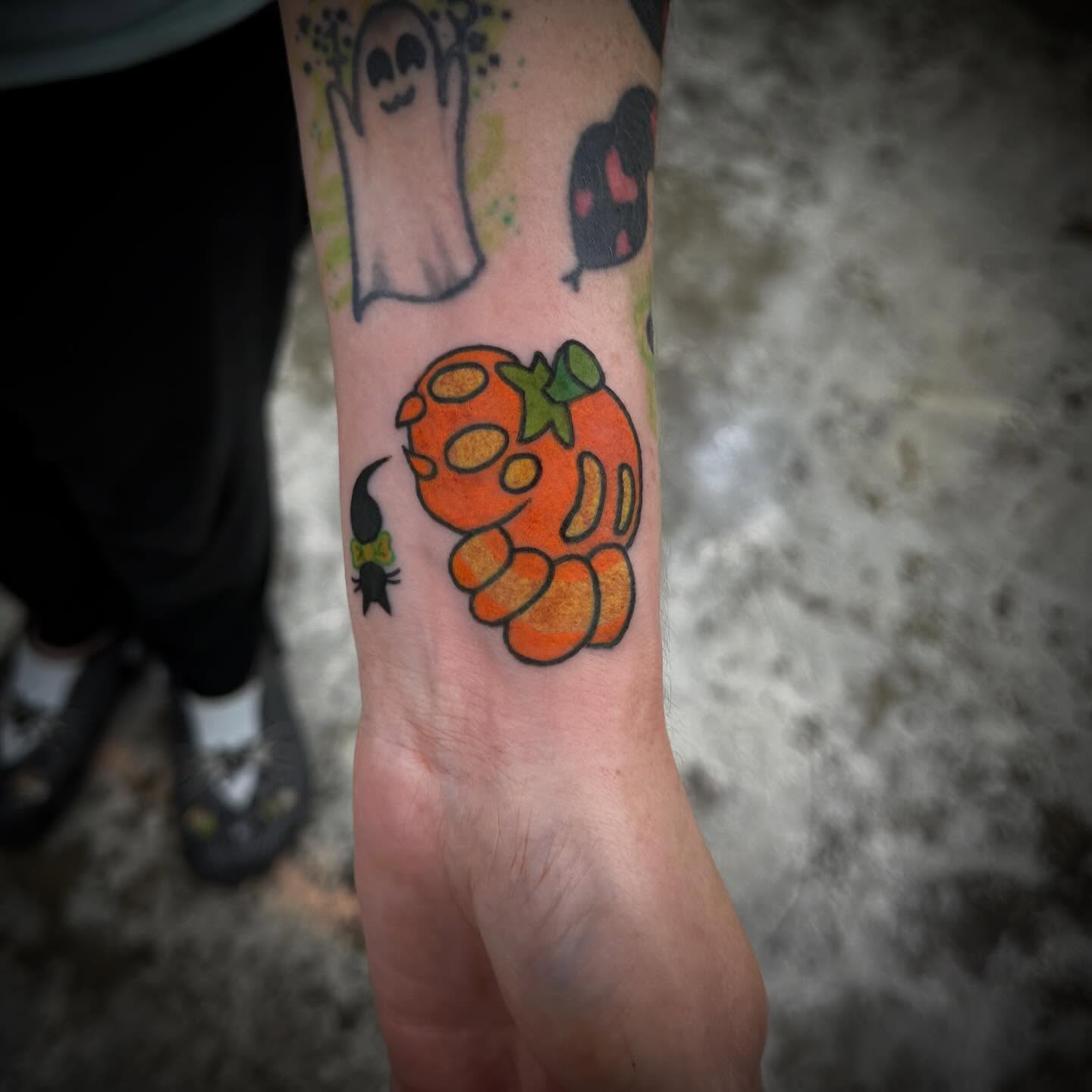 Tattoo by @iamdevinstattoos — american_traditional