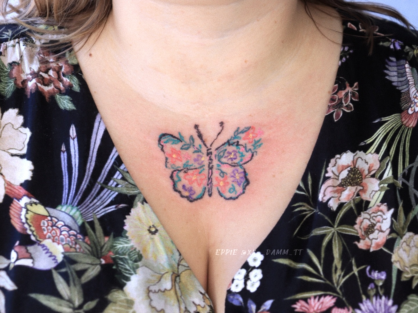 Tattoo by @xx__damm_tt โ new_school