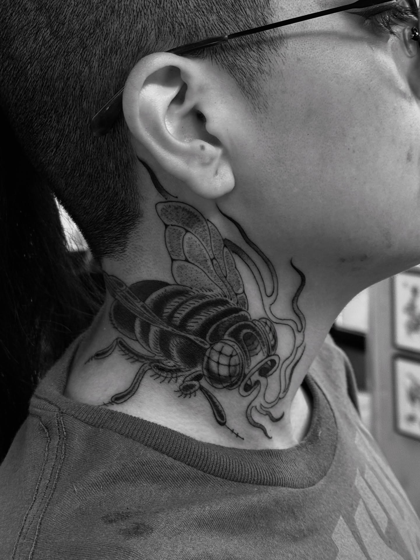 Tattoo by Chris Orta, Chicago, IL