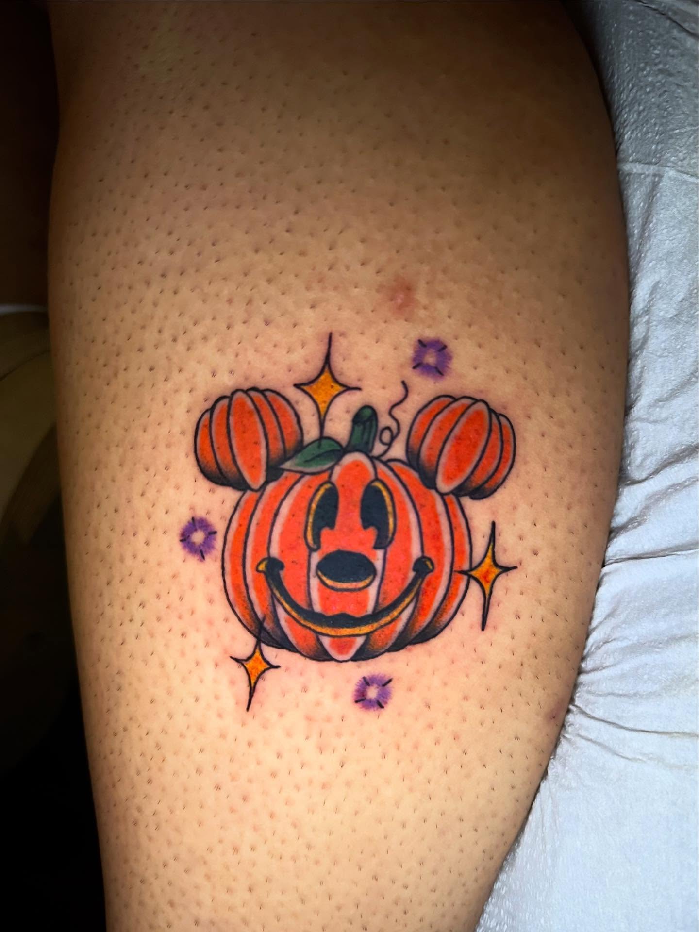 Tattoo by @_inked_ann_ — american_traditional