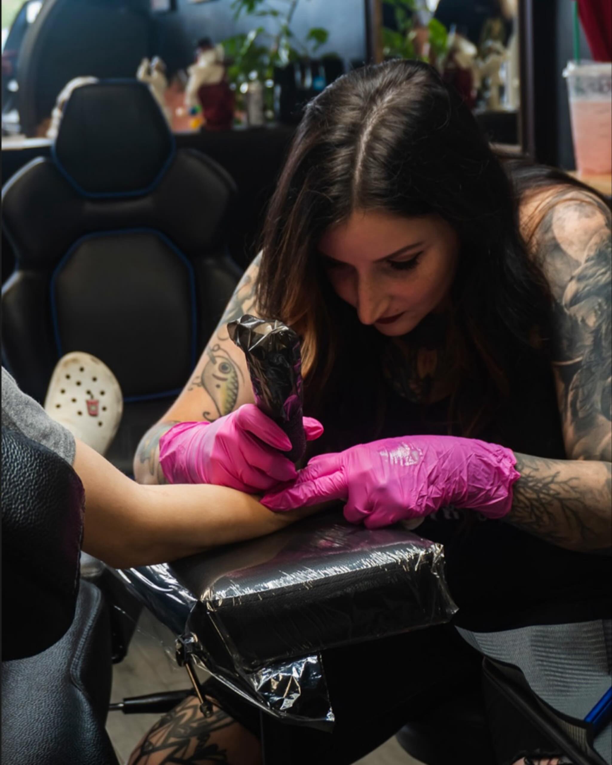 Tattoo by @waylenwaylen_ — american_traditional