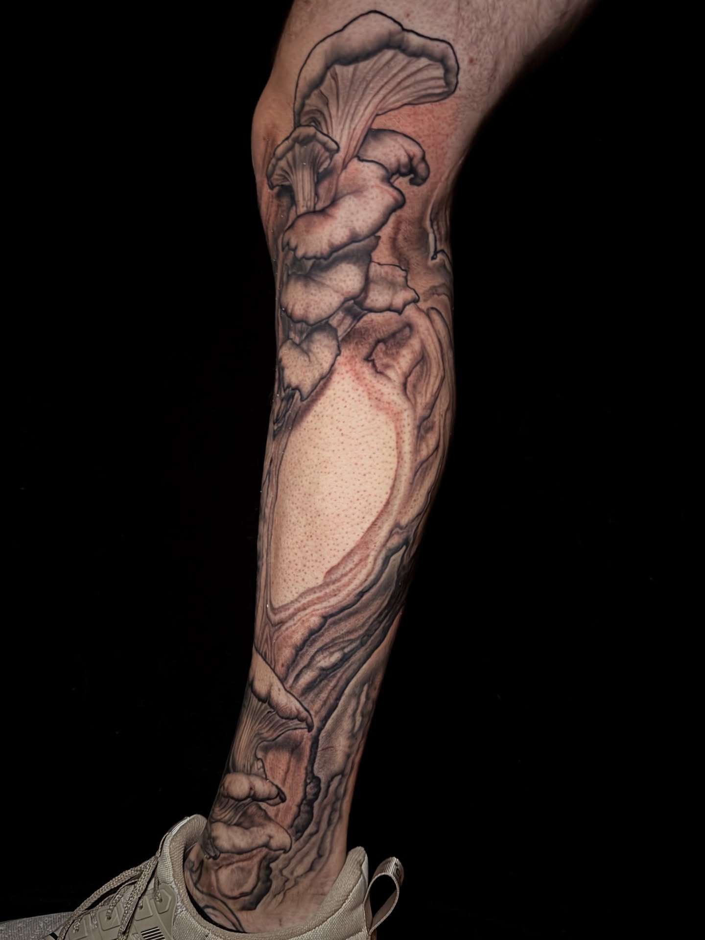 Tattoo by @jakekirkdoesthemtattoos — realism