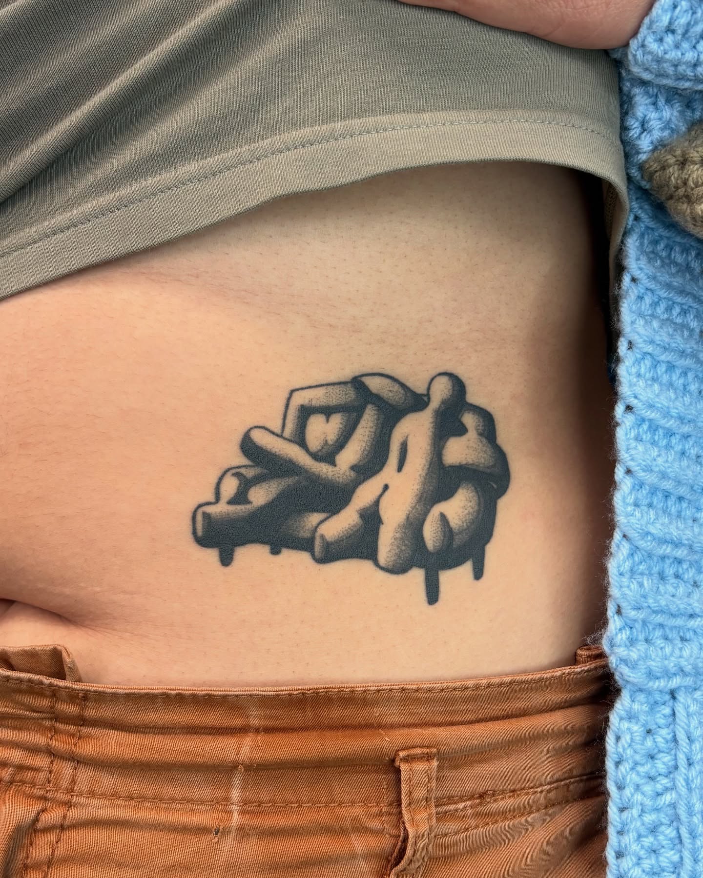 Tattoo by Kuya, Berkeley, CA