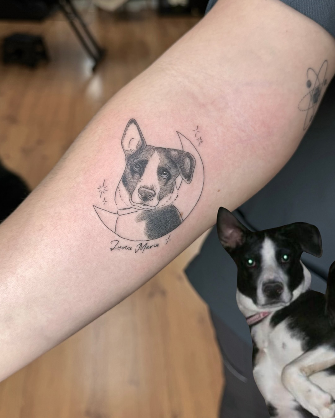 Tattoo by @av.tattooartist β realism