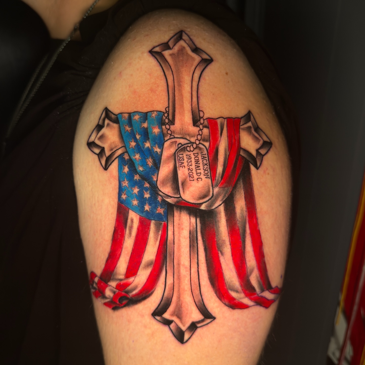Tattoo by @kendyyl — american_traditional