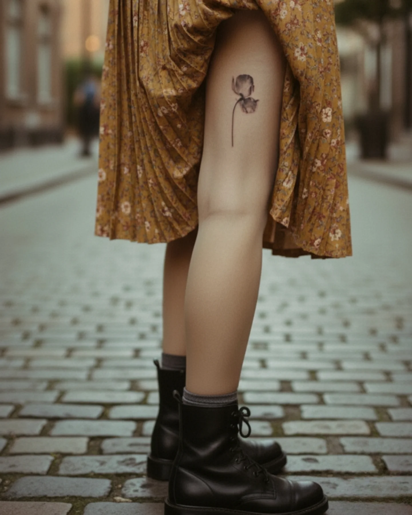 Tattoo by @danielbi.tattooart — black_and_grey