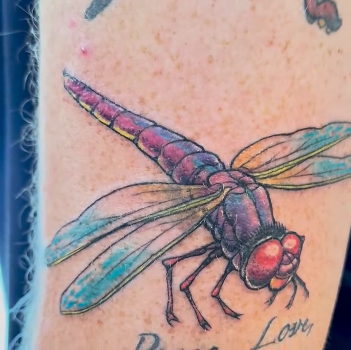 Tattoo by @estattoos — realism, fine_line