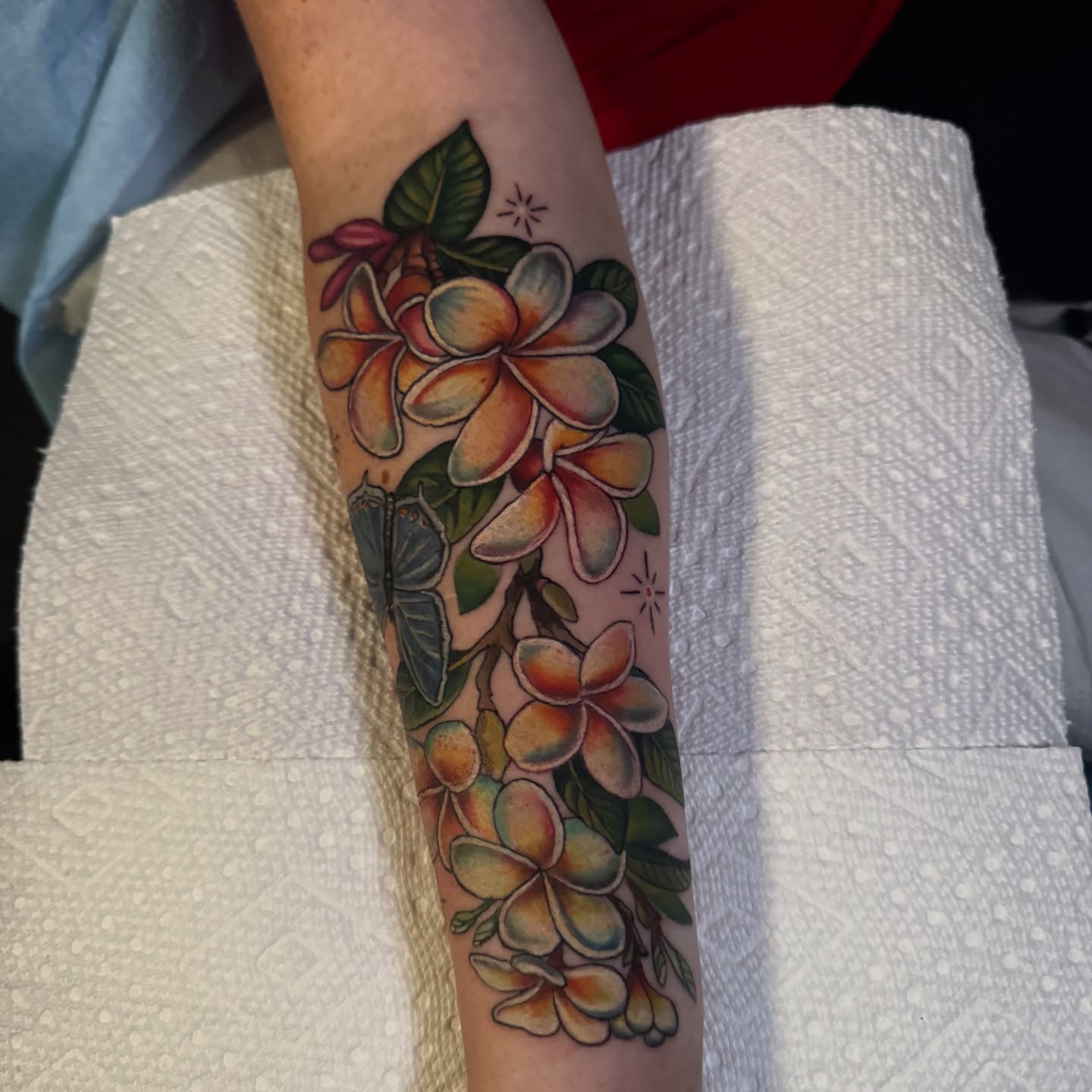 Tattoo by @sharonhealyarts — new_school