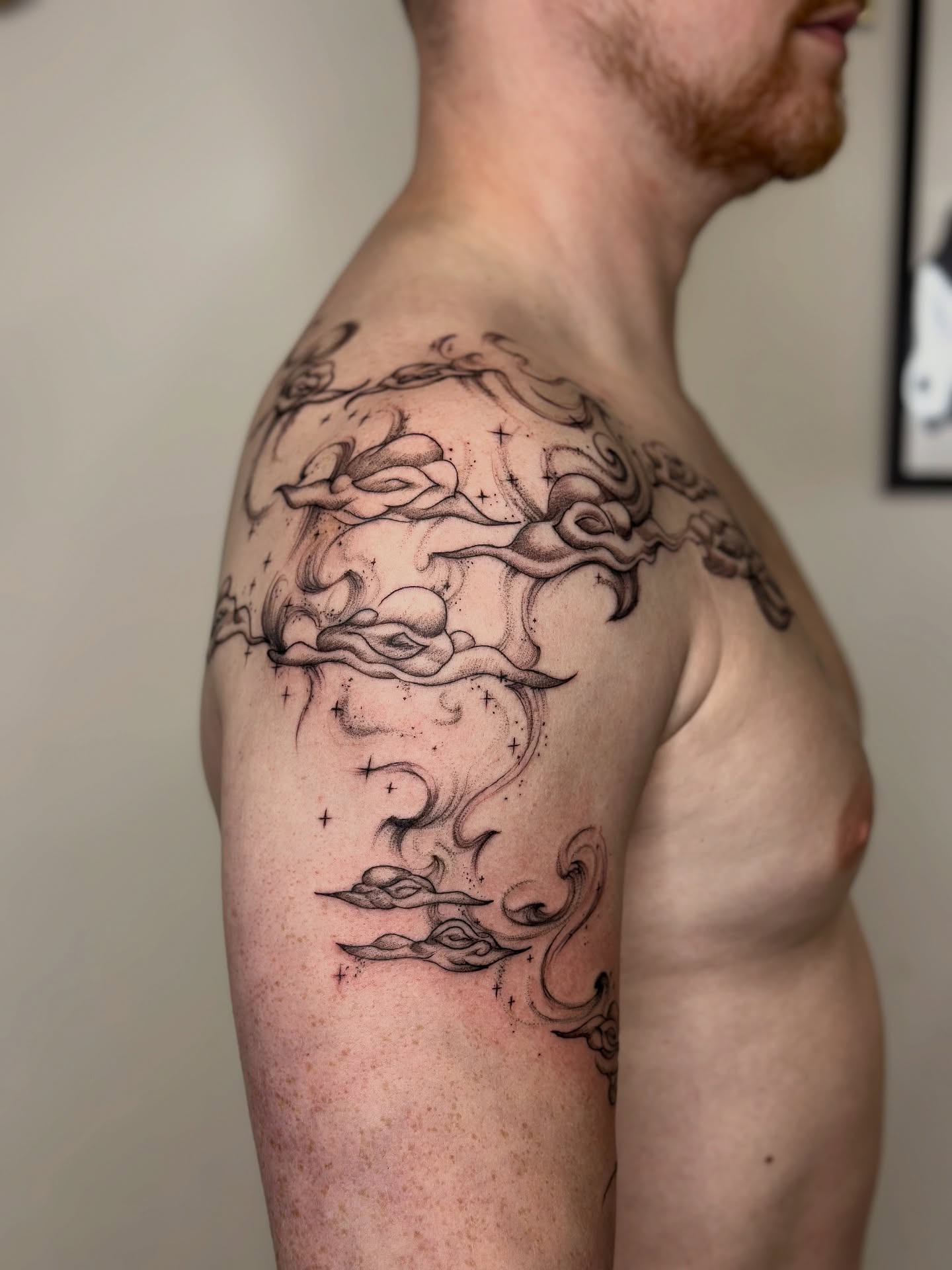 Tattoo by Erinka Tattoos | London ॐ, London