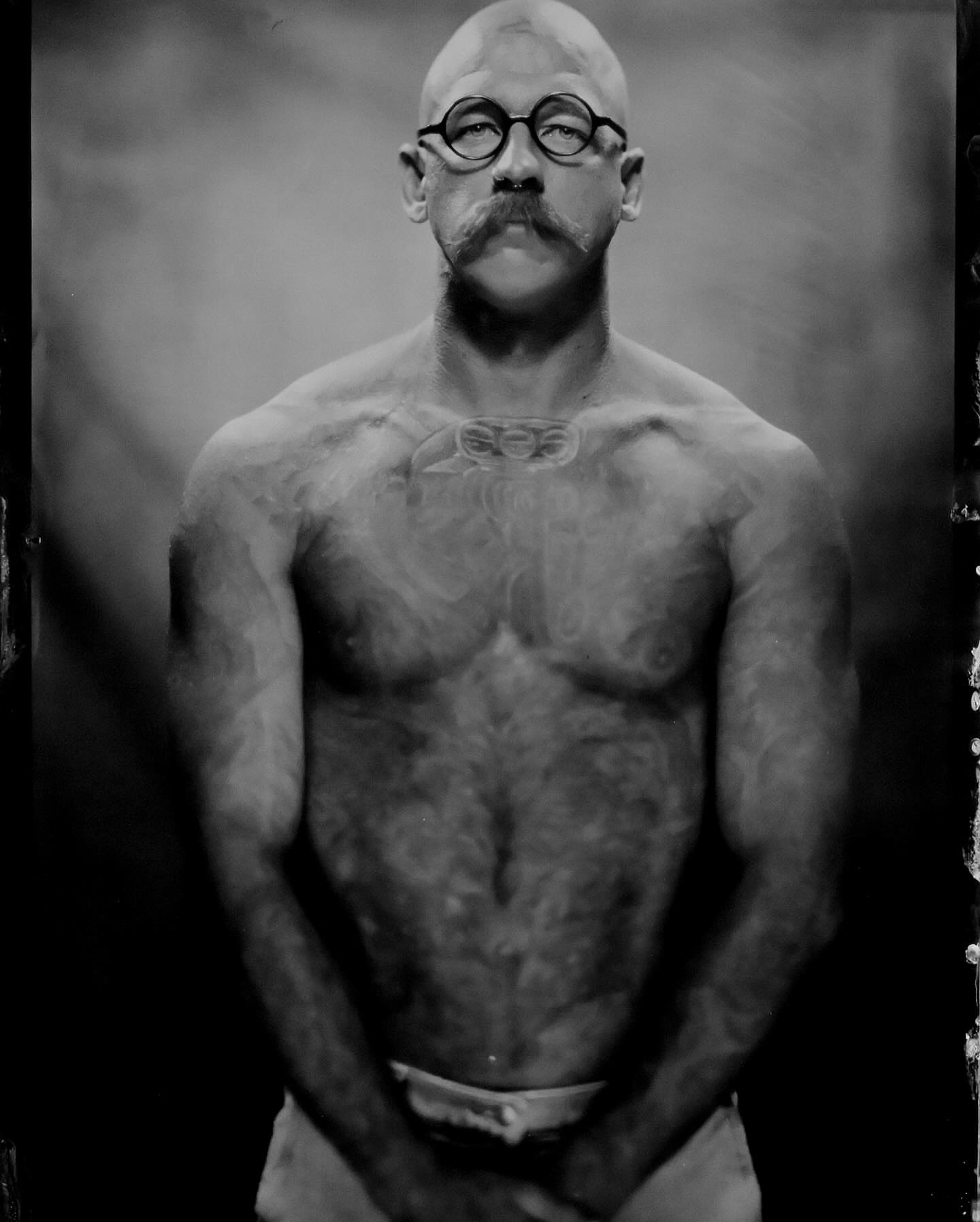 Chest tattoo black and grey tattoo on the chest by Zoe D