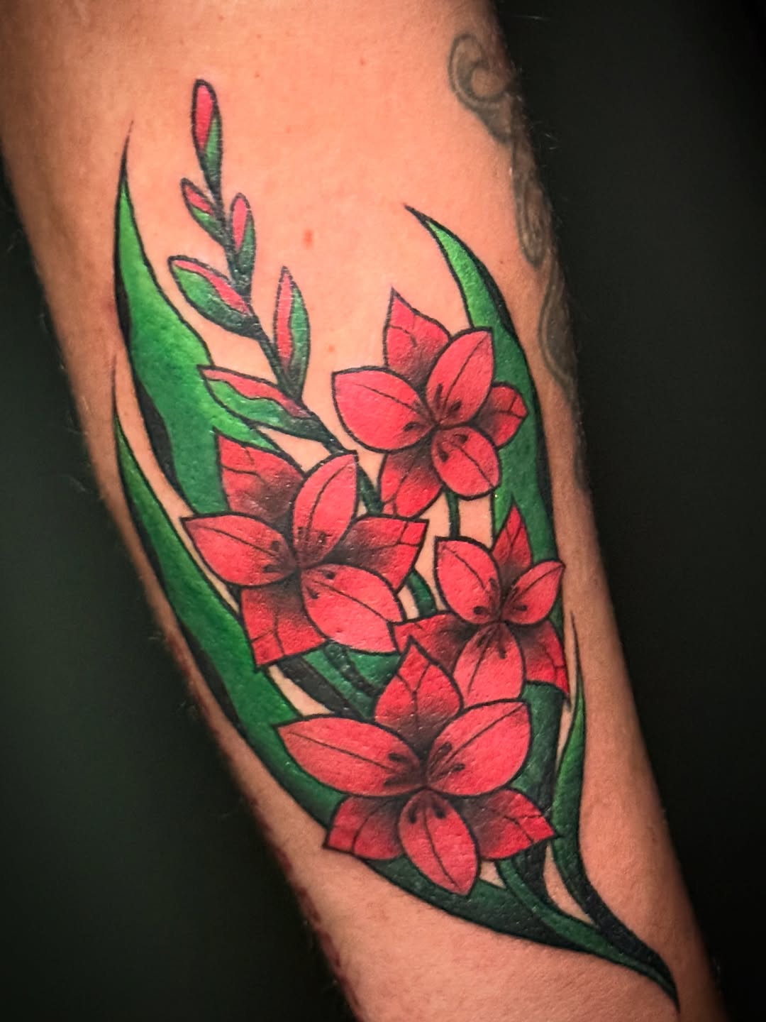 Tattoo by @estattoos — american_traditional