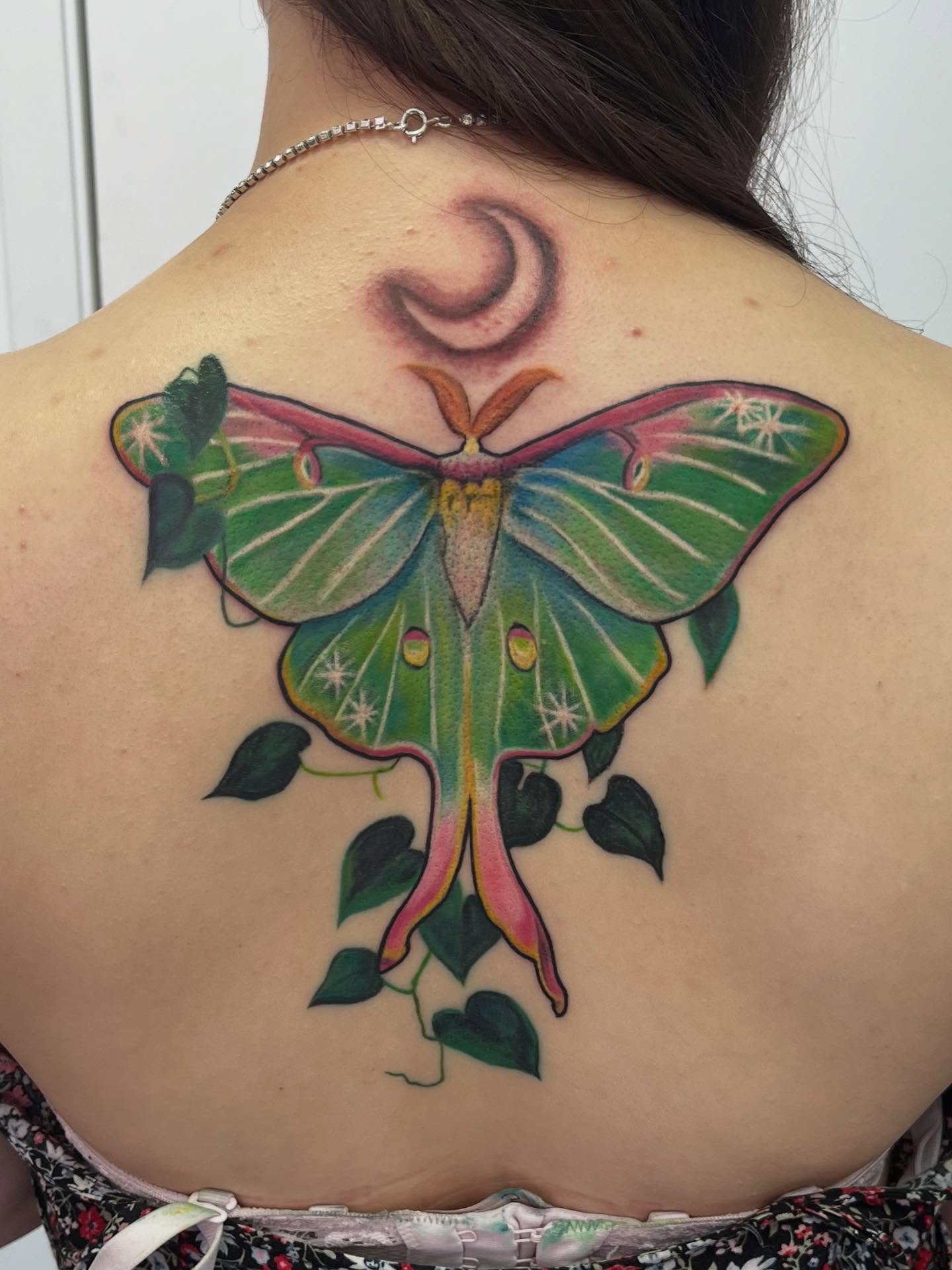 Tattoo by @candice.love.tattoos β new_school, illustrative