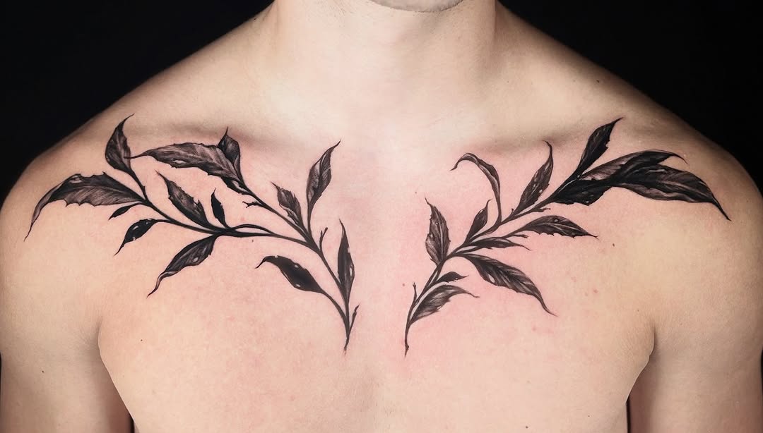 Tattoo by @simplyselaart — black_and_grey, realism
