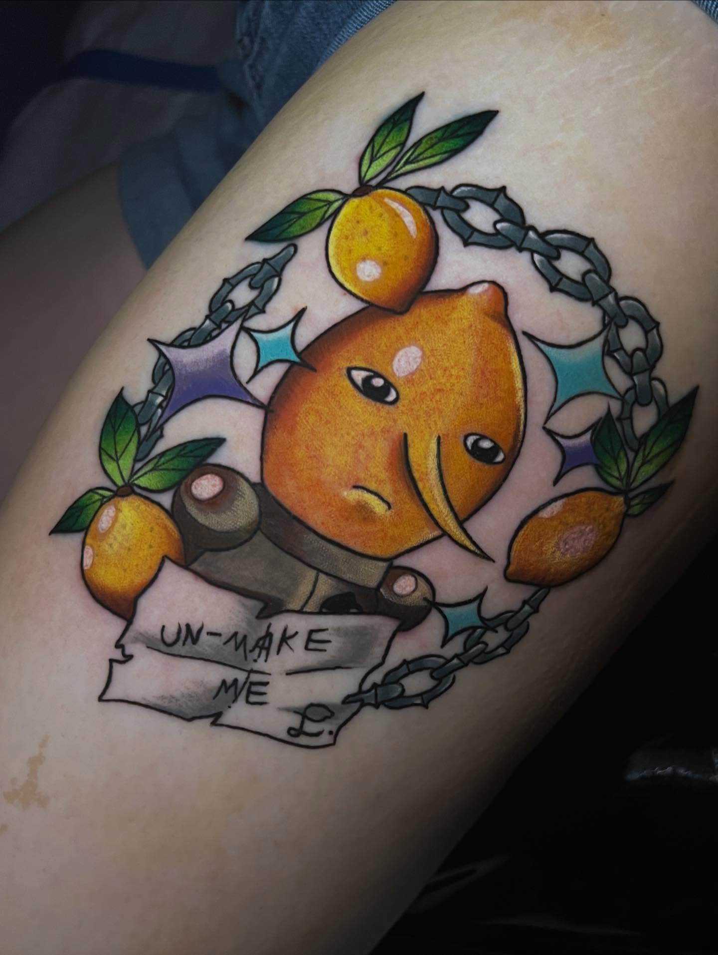 Tattoo by @xxsashafontainexx — american_traditional