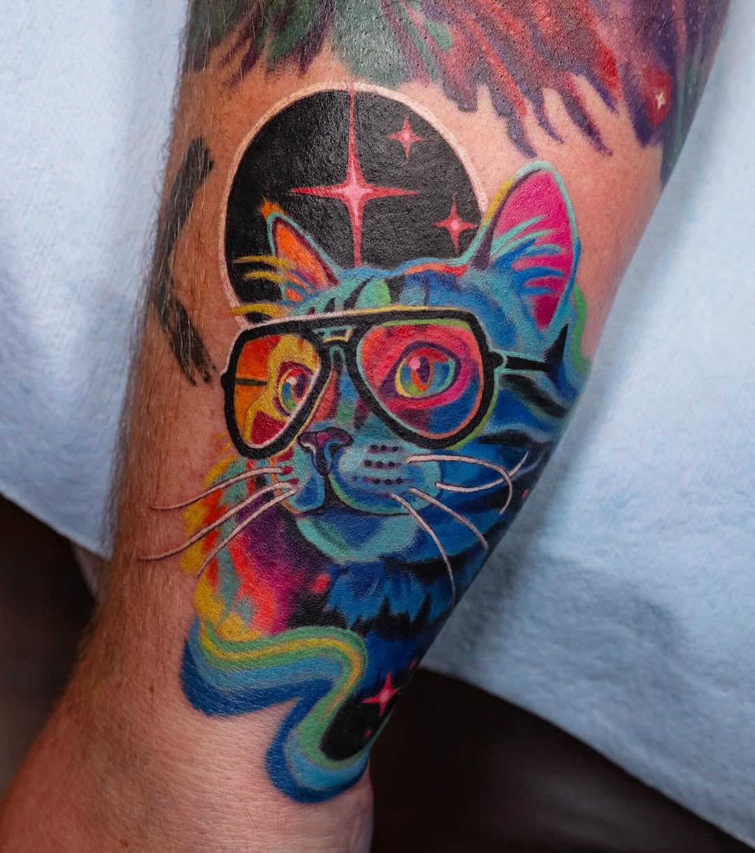 Tattoo by @siennacoppa_ink — new_school, realism