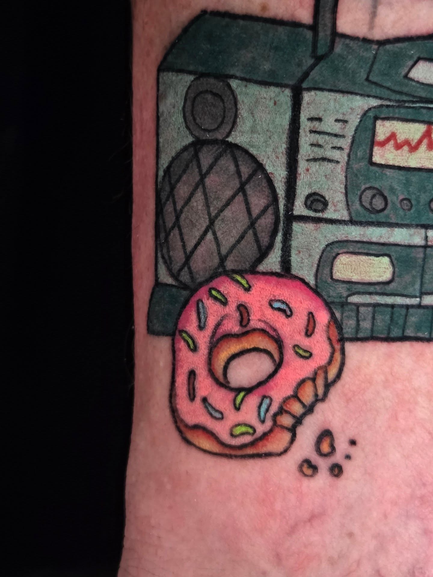 Tattoo by @_thetattgoblin_ — new_school