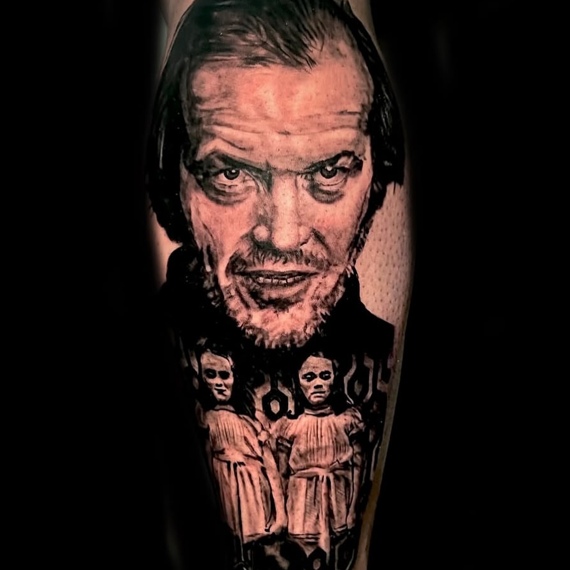 Tattoo by @nicholasmisitano — realism, dark_realism