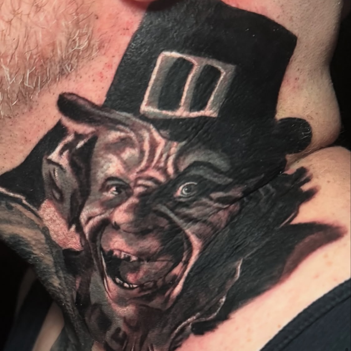 Tattoo by @nicholasmisitano — american_traditional
