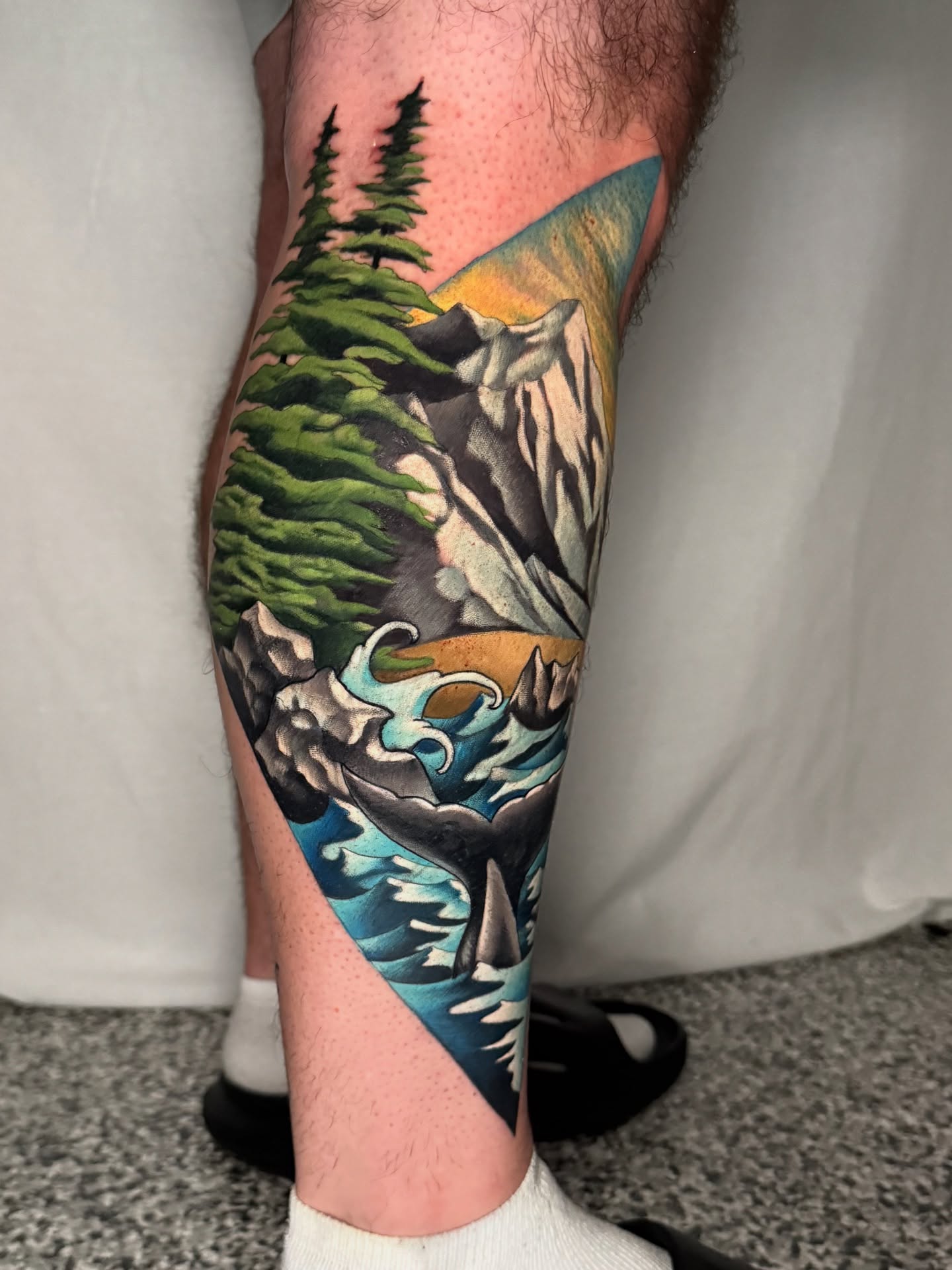 Tattoo by @tattoosbypat — realism