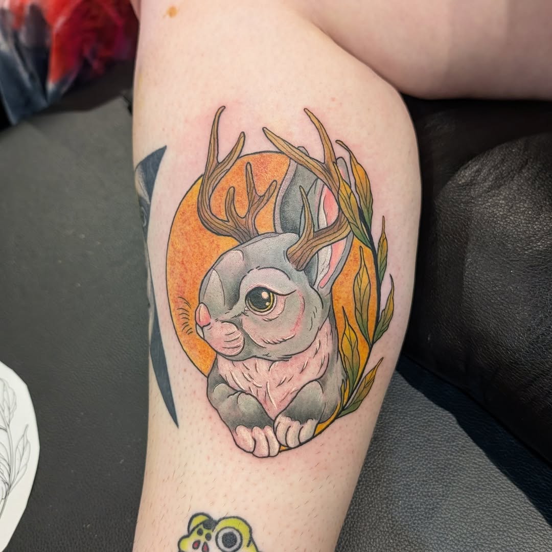 Tattoo by @benceciltattoos — neo_traditional