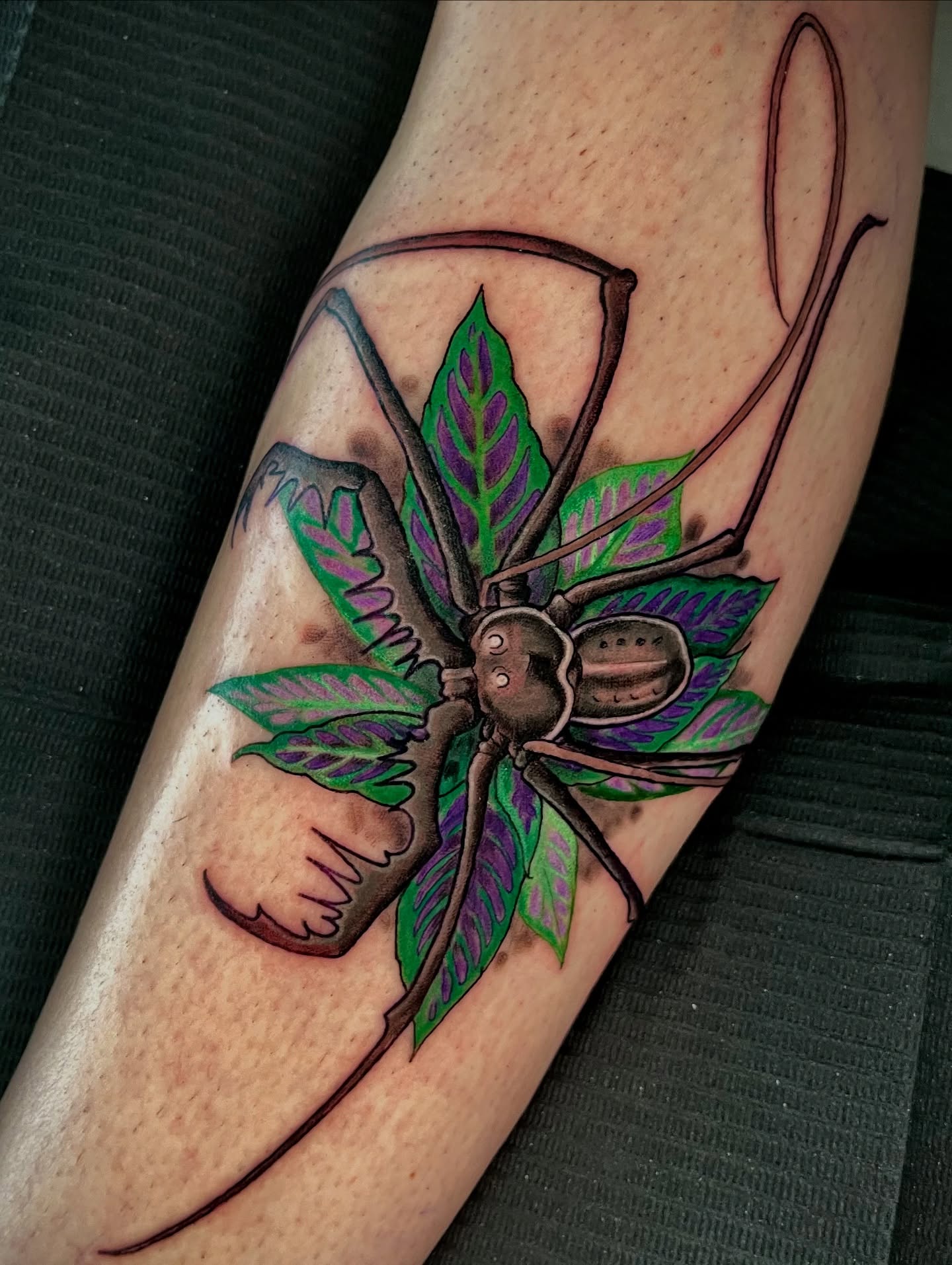 Tattoo by @j.breeziee — realism