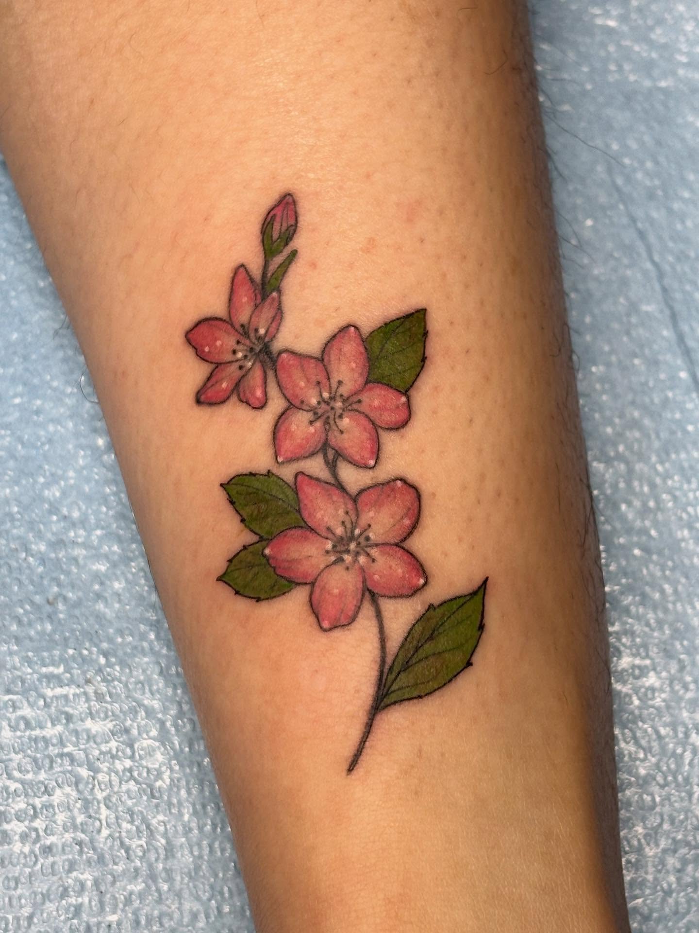 Tattoo by @marissawhitaker_ — realism