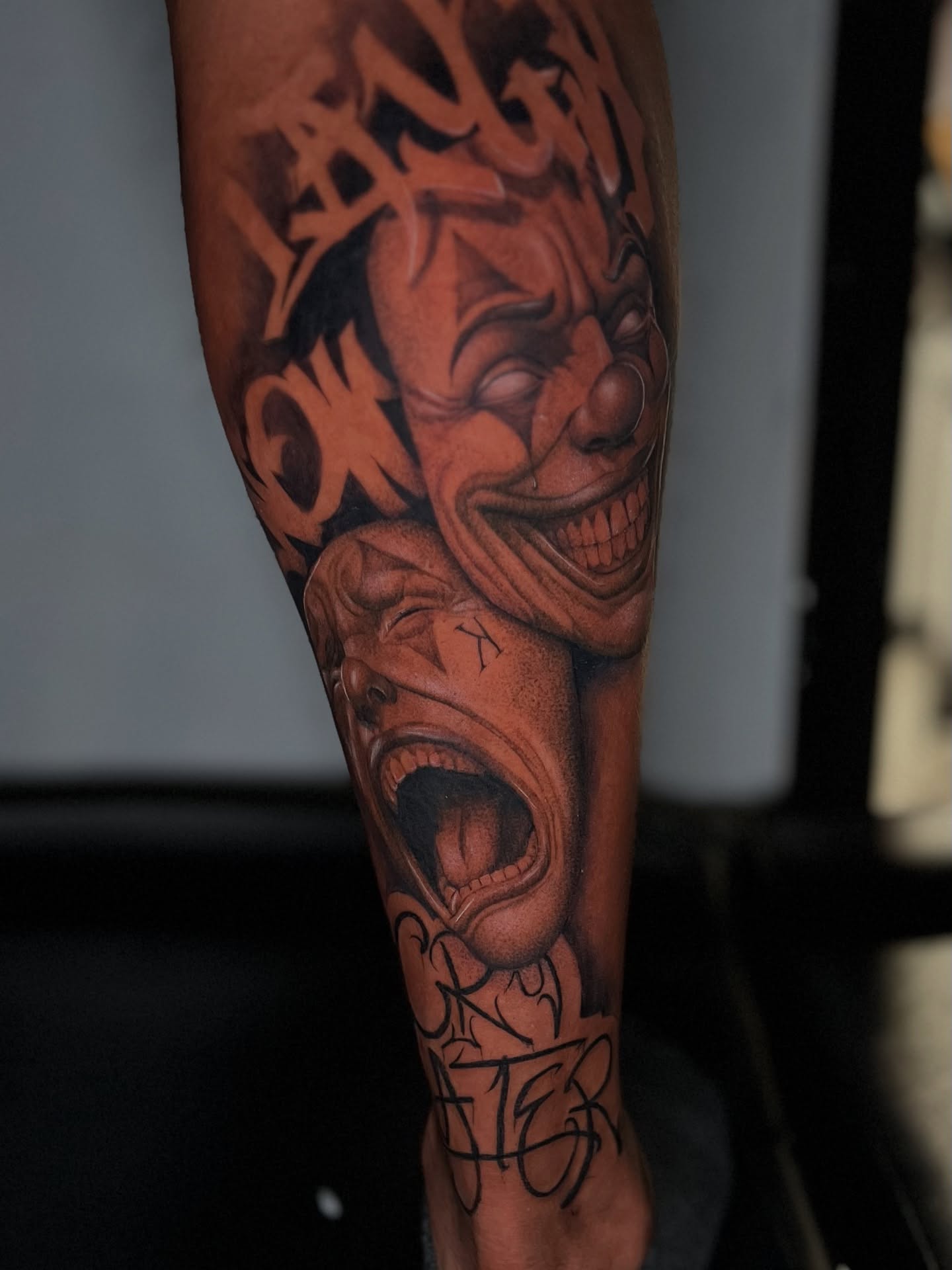 Tattoo by @cante_ink_ — realism, dark_realism