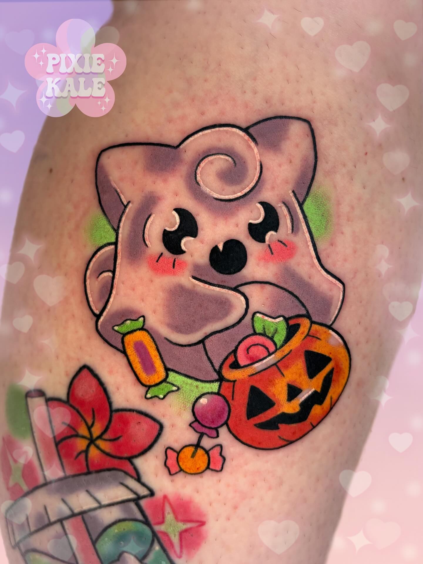 Tattoo by @pixiekaletattoos — american_traditional