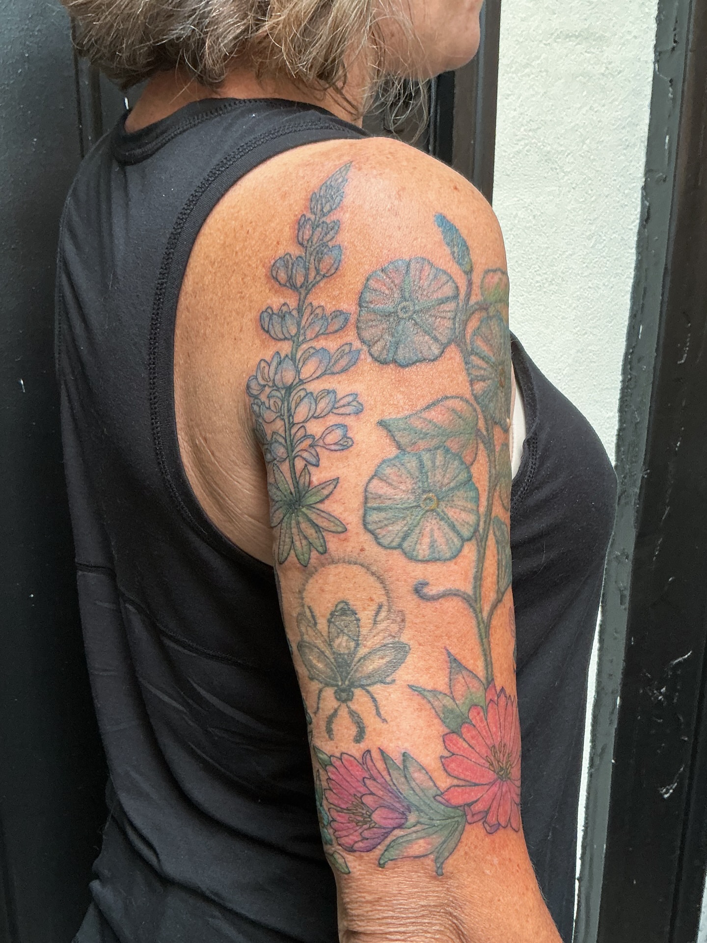 Tattoo by @leah.g.tattoos — realism