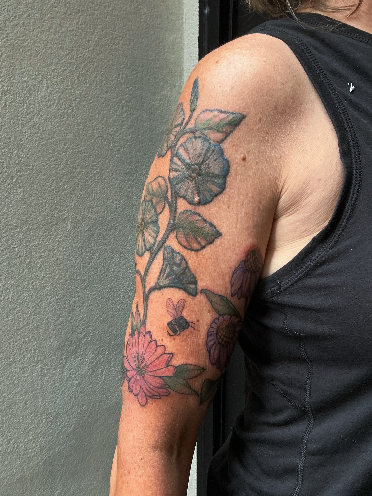 Tattoo by @leah.g.tattoos — new_school, realism