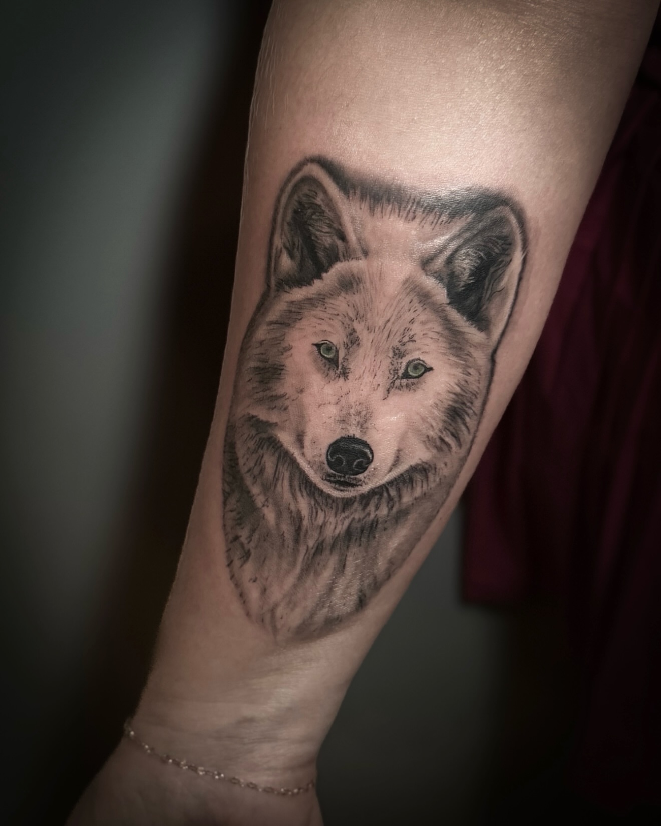 Tattoo by @katherinatattoos โ realism