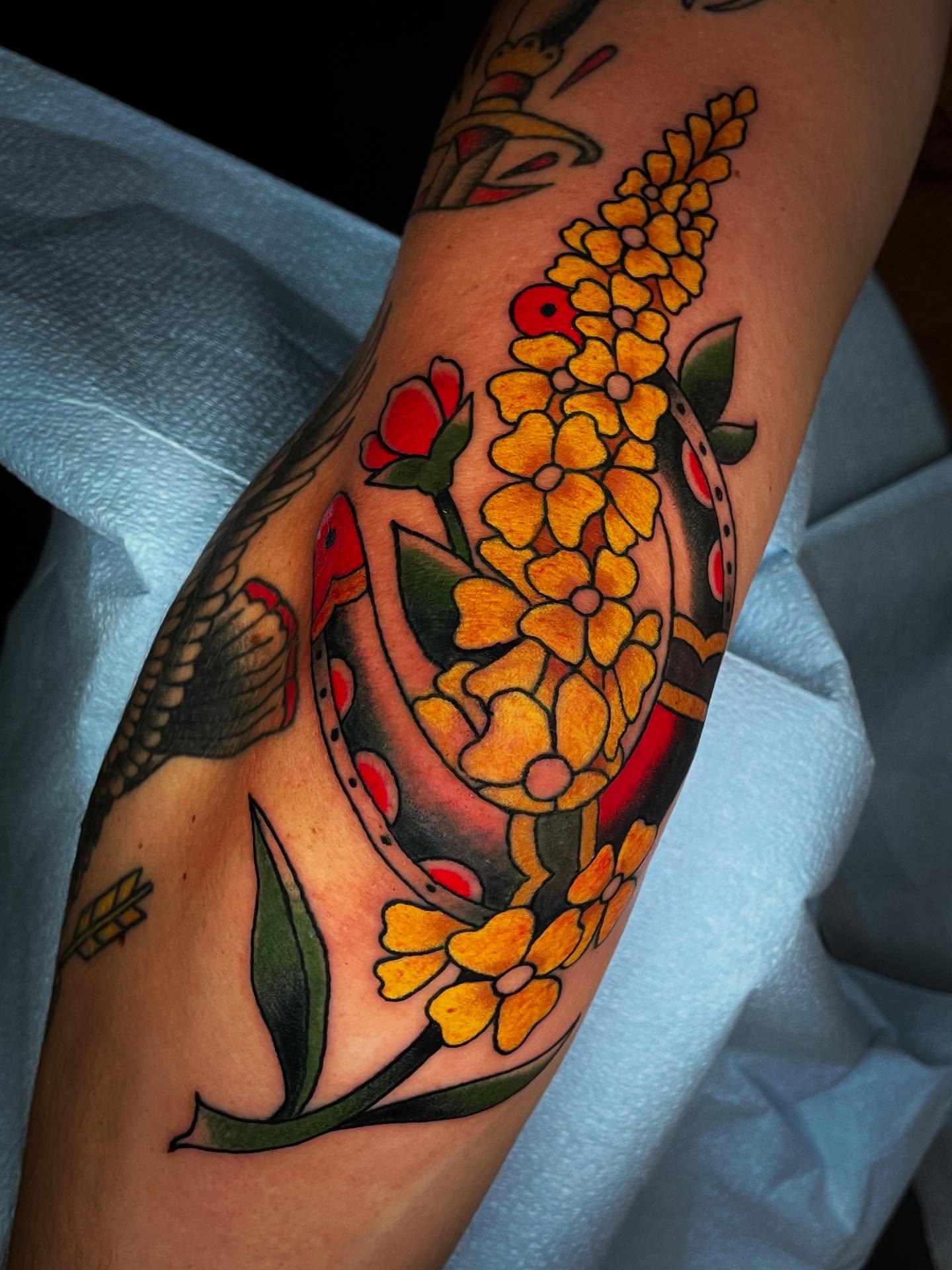 Tattoo by @joe_robertson_tattoo — american_traditional