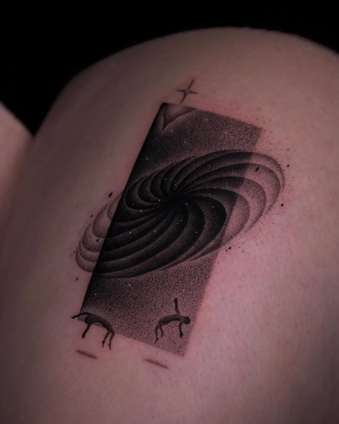 Tattoo by Koda, New York, NY