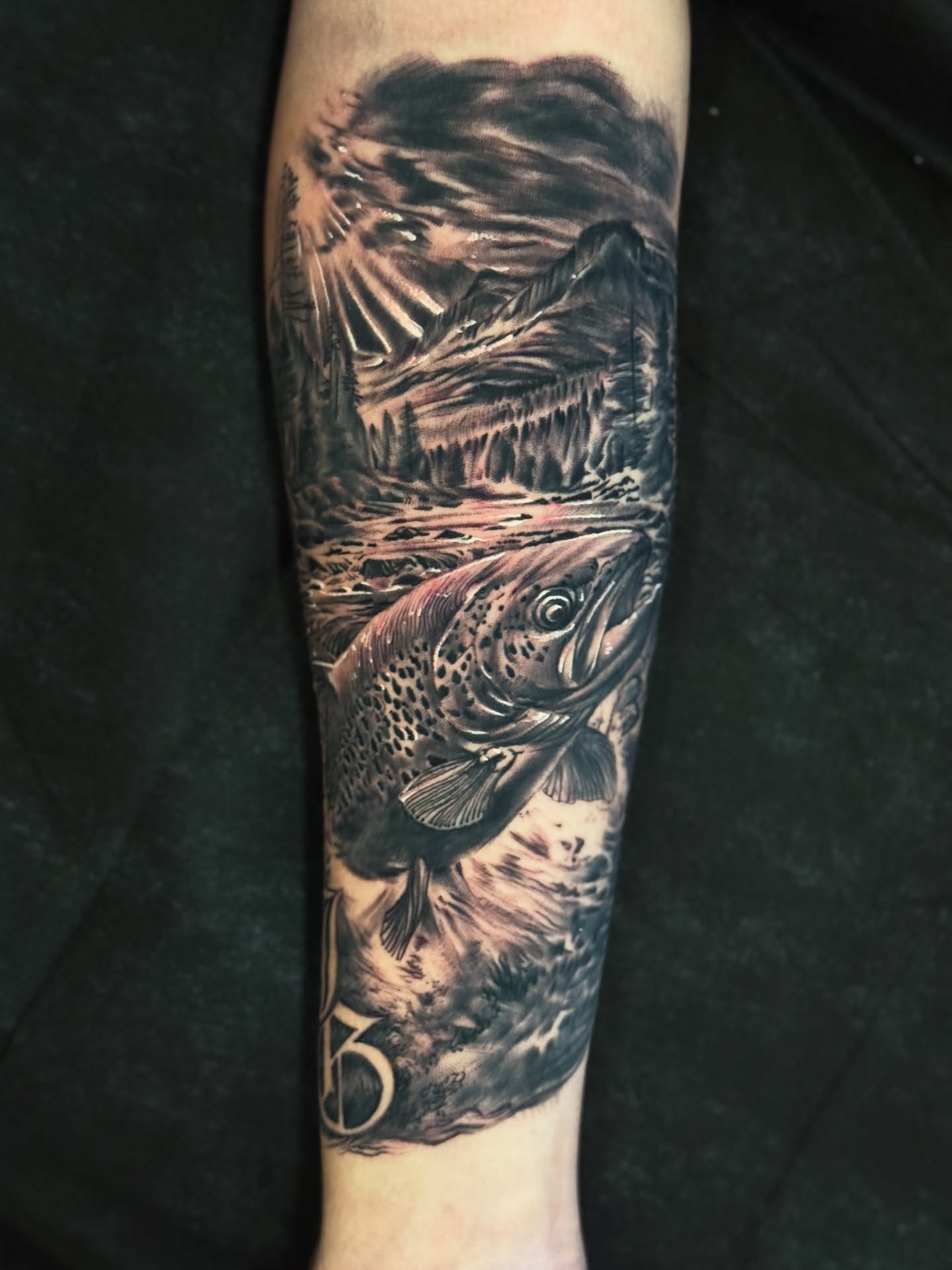 Tattoo by @charlieinkmanrobbins — realism, dark_realism